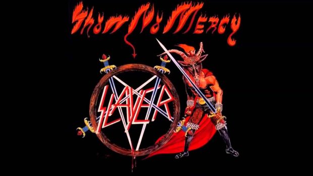 Slayer Pictures Free Download.