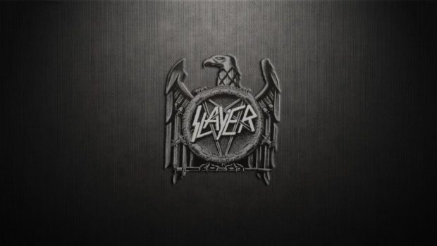 Slayer Wallpaper Computer.