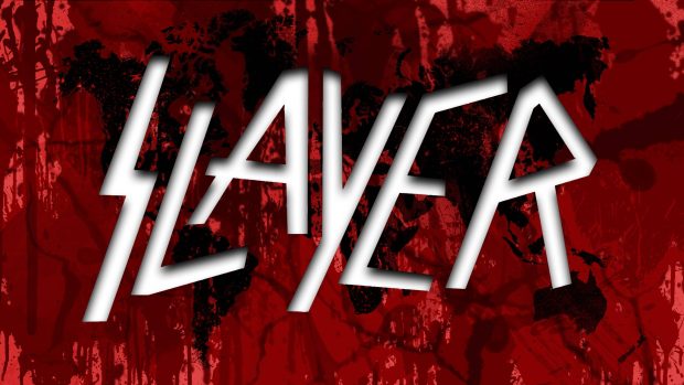 Slayer Wallpaper Desktop.