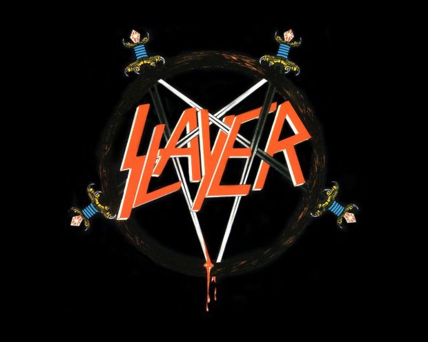 Slayer Wallpaper Free Download.