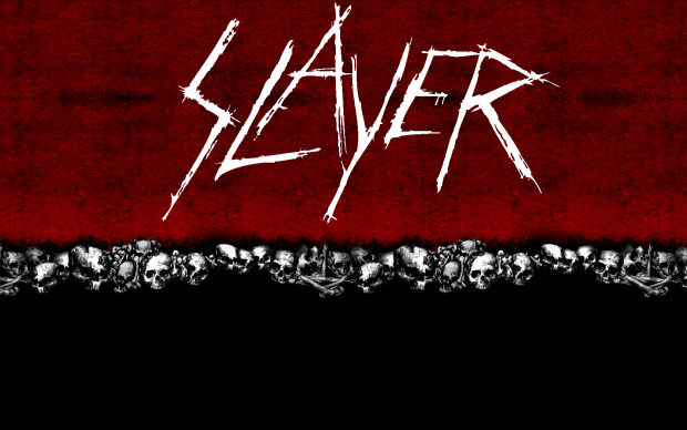Slayer Wallpaper HD Free download.