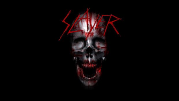 Slayer Wide Screen Wallpaper.