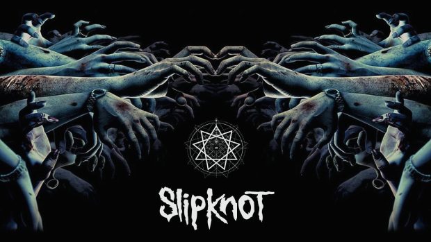 Slipknot Desktop Wallpaper.