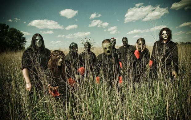 Slipknot HD Wallpaper.