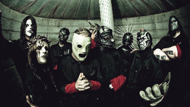 Slipknot Wallpaper Desktop.