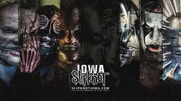 Slipknot Wallpaper Free Download.
