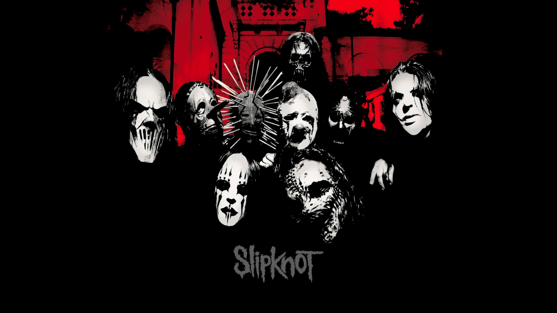 Slipknot Logo Wallpaper by Tomination92 on DeviantArt