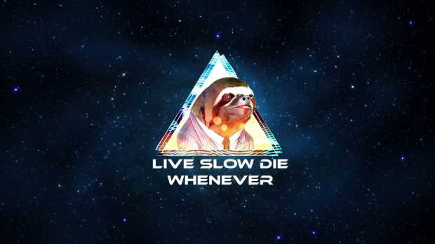 Sloth HD Wallpaper.