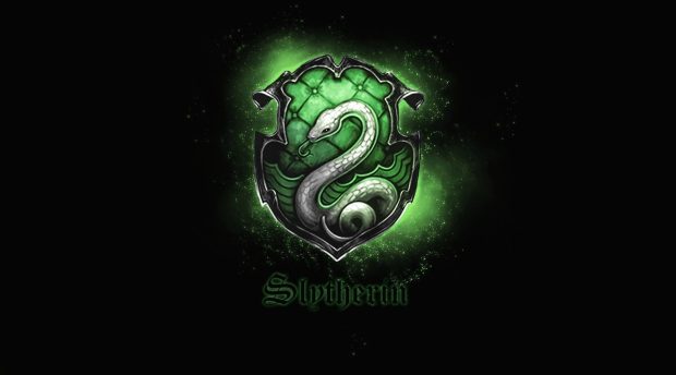 Slytherin Aesthetic Wallpaper Desktop.