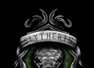 Slytherin HD Wallpaper Free download.