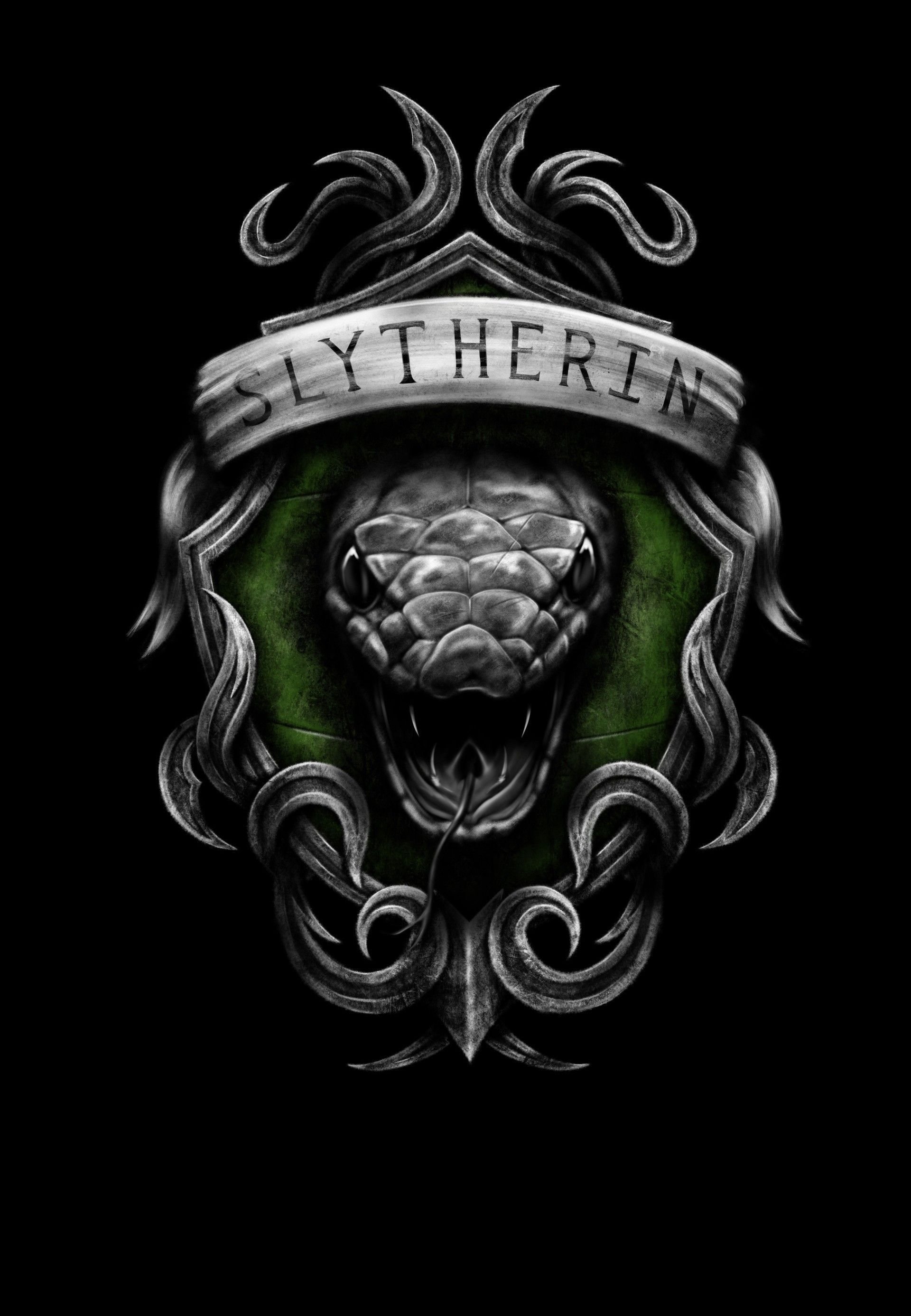 Slytherin Wallpapers HD Free download 