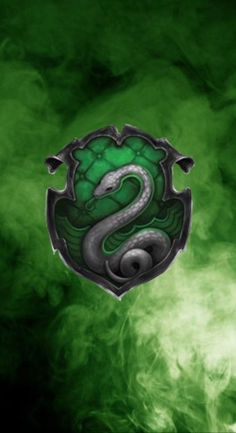 Slytherin Wallpaper High Quality.