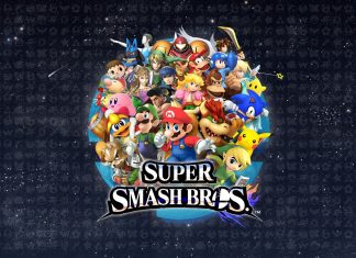 Smash Bros Wallpaper HD Free download.