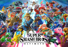 Smash Ultimate Wallpaper Free Download.