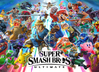 Smash Ultimate Wallpaper Free Download.