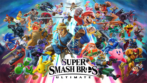 Smash Ultimate Wallpaper Free Download.