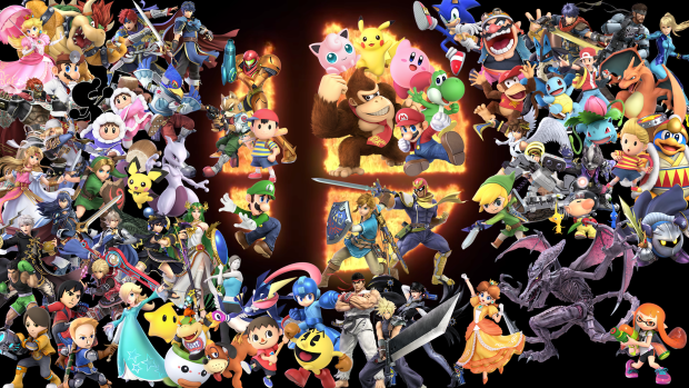 Smash Ultimate Wallpaper HD 1080p.