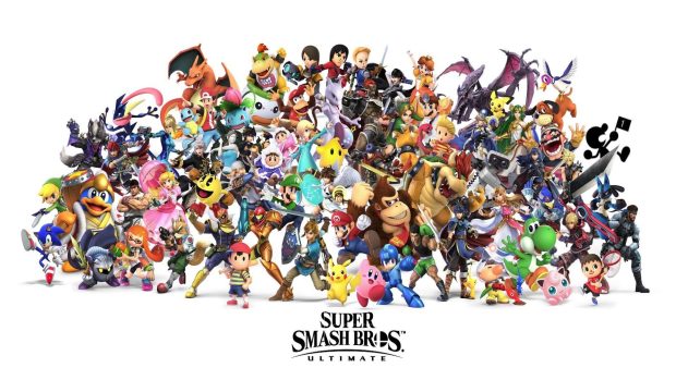 Smash Ultimate Wallpaper HD Free download.