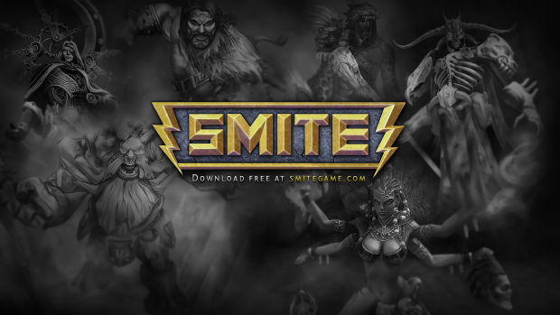 Smite HD Wallpaper Computer.