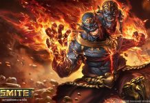 Smite HD Wallpaper Free download.