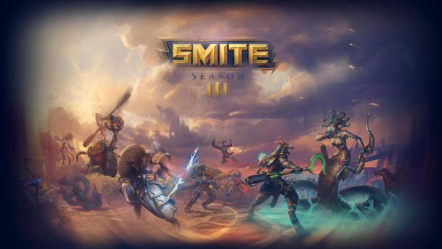 Smite Wallpaper HD.