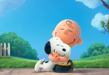 Snoopy Desktop Wallpaper.