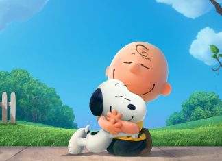 Snoopy Desktop Wallpaper.