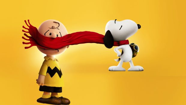 Snoopy HD Wallpaper Free download.