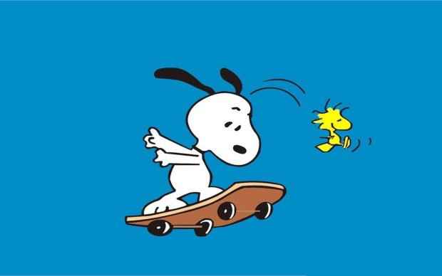 Snoopy Wallpaper HD.