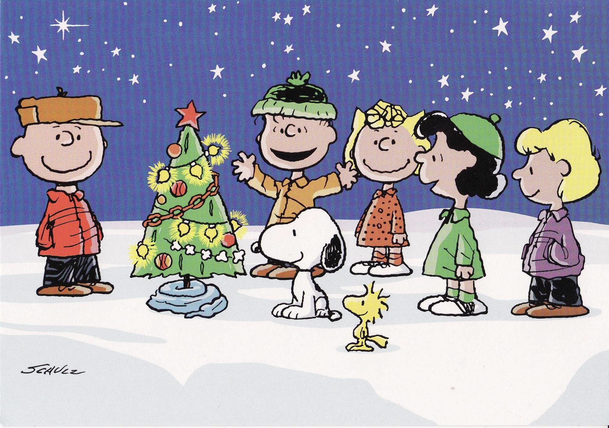 Charlie Brown Christmas snoopy christmas iphone HD phone wallpaper  Pxfuel