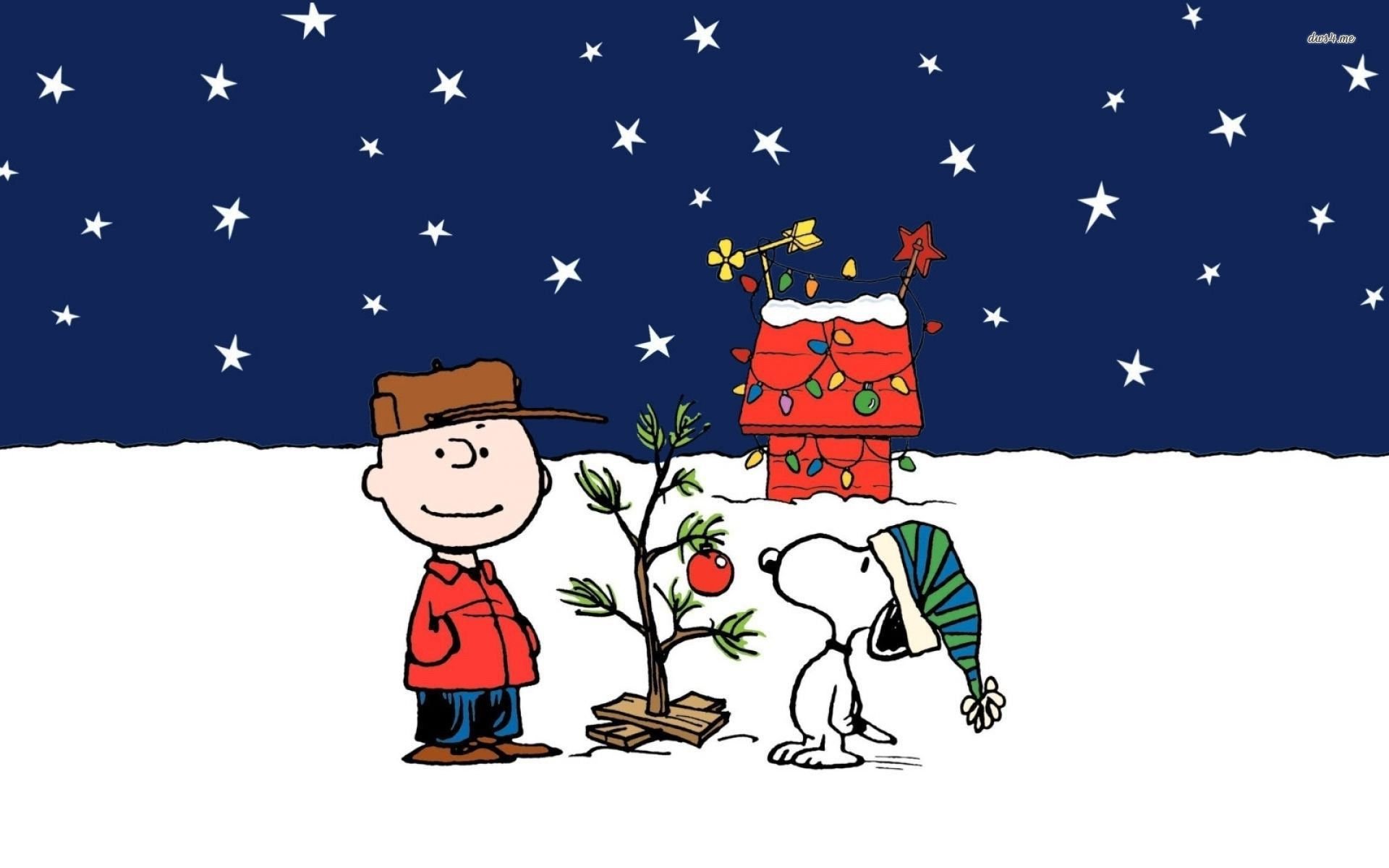 The Peanuts Winter Wallpapers  Wallpaper Cave