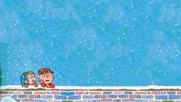 Snoopy Winter Wallpaper 1080p.