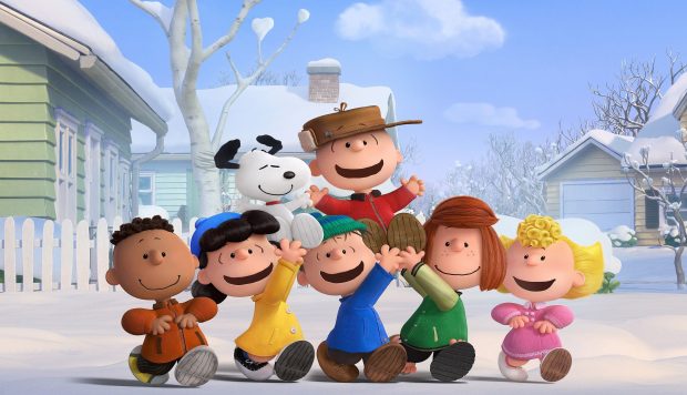 Snoopy Winter Wallpaper High Quality.