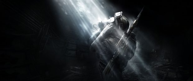 Soldier 3440x1440 Wallpaper HD.