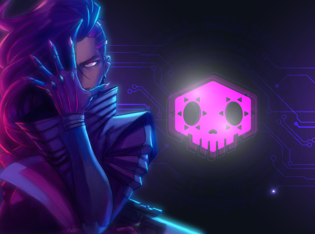 Sombra HD Wallpaper.