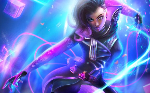 Sombra HD Wallpaper Free download.