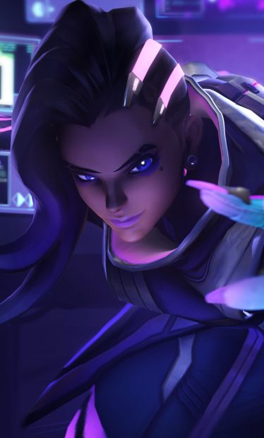 Sombra Phone Wallpaper HD.