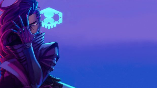 Sombra Wallpaper Computer.