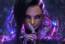 Sombra Wallpaper Free Download.