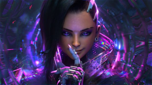 Sombra Wallpaper Free Download.