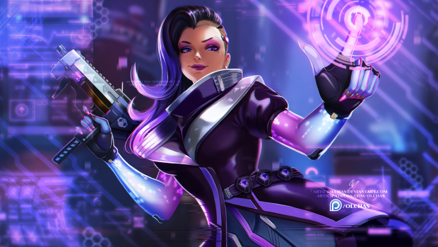 Sombra Wallpaper HD Free download.