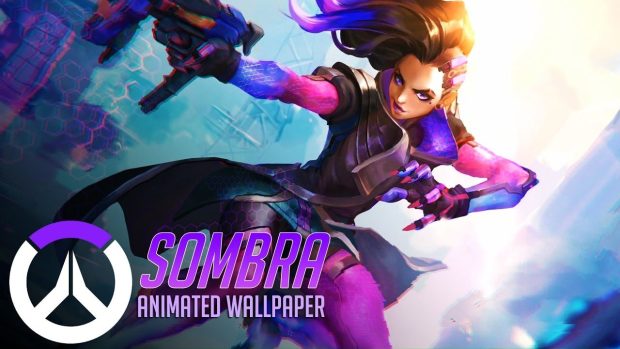 Sombra Wide Screen Wallpaper HD.