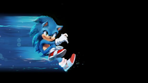 Sonic Background Free Download.