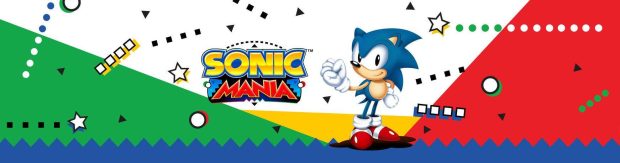 Sonic Mania HD Wallpaper Computer.