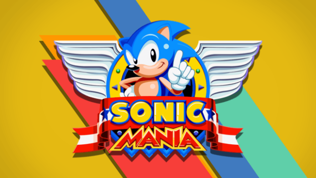 Sonic Mania HD Wallpaper Free download.