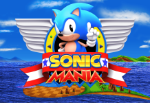 Sonic Mania Wallpaper Desktop.