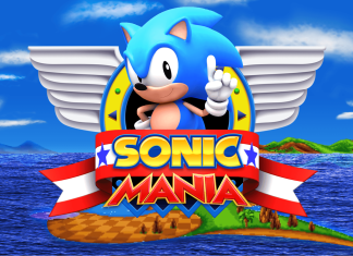 Sonic Mania Wallpaper Desktop.