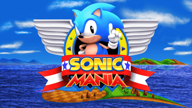 Sonic Mania Wallpaper Desktop.