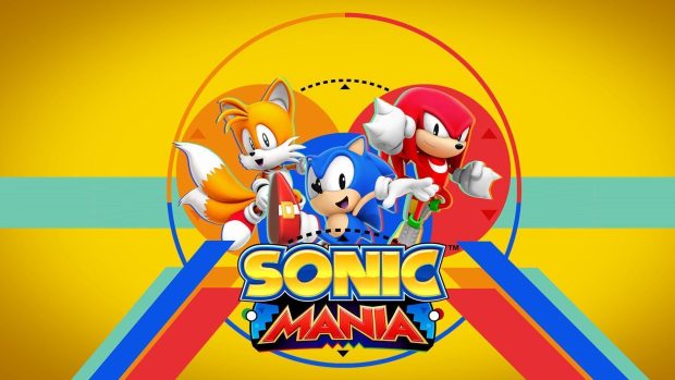 Sonic Mania Wallpaper Free Download.