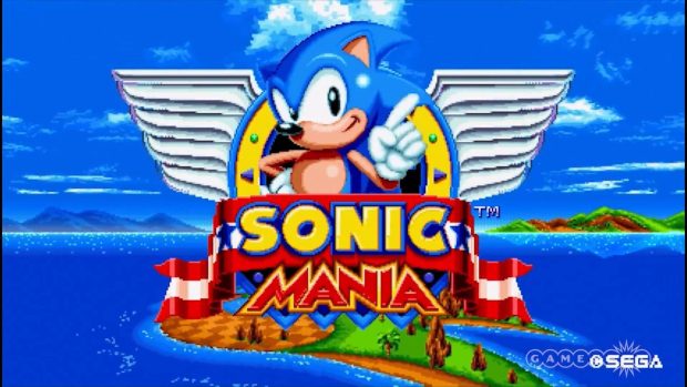 Sonic Mania Wallpaper HD 1080p.